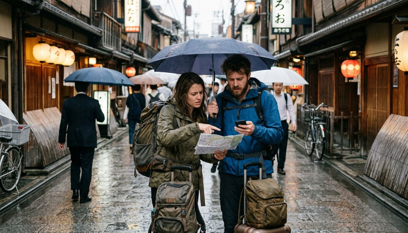 When Travel Advice Goes Wrong: Learning From Planning Misadventures